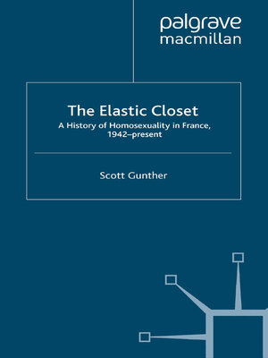 cover image of The Elastic Closet